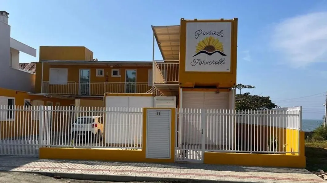 Pousada Fornerolli Penha  Penzion Penha (Santa Catarina)